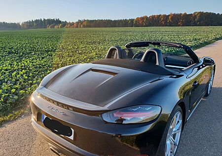 Porsche Boxster TOP gepflegter 718 982, APPROVED
