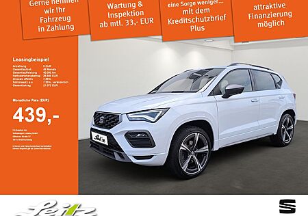 Seat Ateca 2.0 TDI 4Drive FR *AHK*BEATS*PANO*KAMERA*