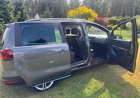 Seat Alhambra 2.0 TDI St.&St. 110kW Crono Plus 4D...