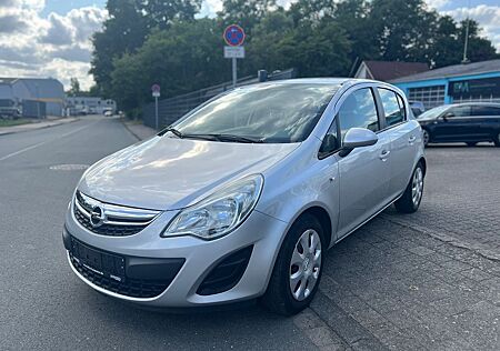 Opel Corsa D Satellite