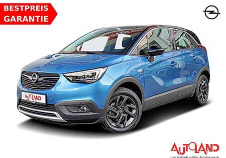 Opel Crossland X 1.2 LED PDC Kamera SHZ Tempomat