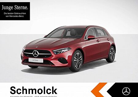 Mercedes-Benz A 200 PROGRESSIVE+7G+LED+MBUX+CAM+SPUR+SHZ+KLIMA
