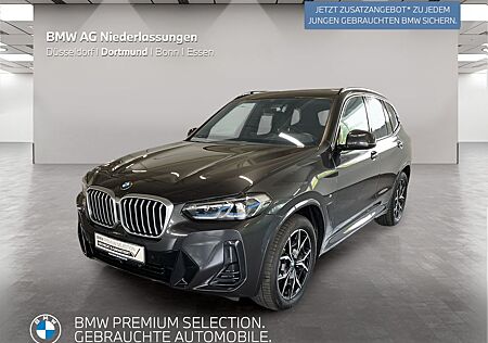 BMW X3 xDrive30i M Sport AHK Harman/K Head-Up Laser