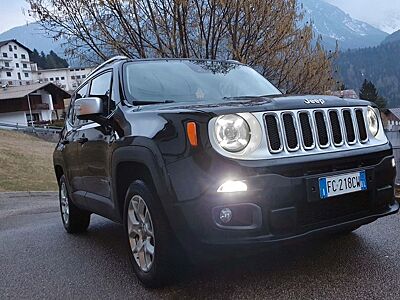 Jeep Renegade 2.0l MultiJet 103kW Limited Allrad FULL