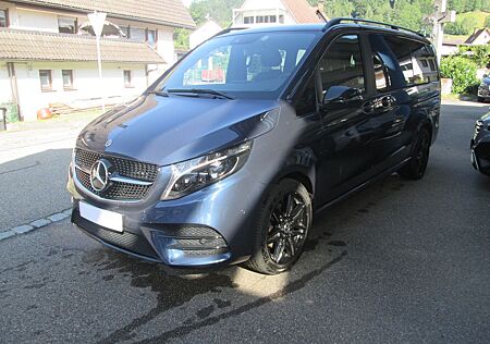 Mercedes-Benz V 300V Avantgard Edition 4-Matic, AHK