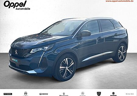 Peugeot 3008 GT AHK+SITZH+NAVI+TEMPOMAT+MIRROR-SCREENLED