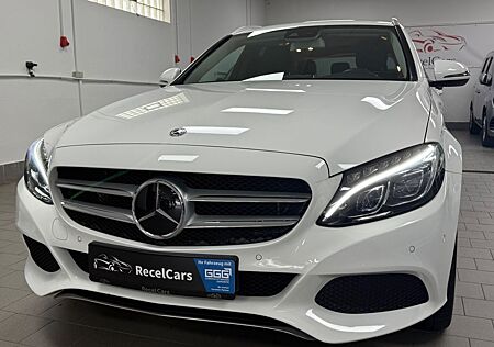 Mercedes-Benz C 220 T d 4Matic*AVANTGARDE*MULTIBEAM*9-GANG*RFK