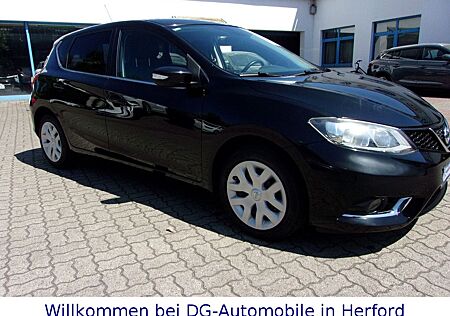 Nissan Pulsar N-Connecta Navi+Cam,Klimaautom,Sitzh,Pdc
