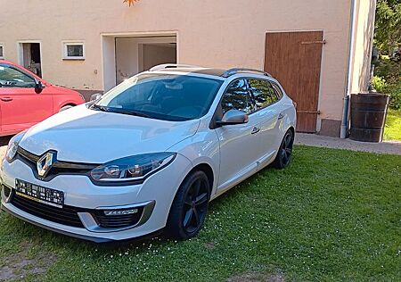Renault Megane 3 Grandtour GT Line