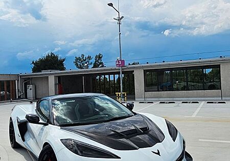 Chevrolet Corvette Z06