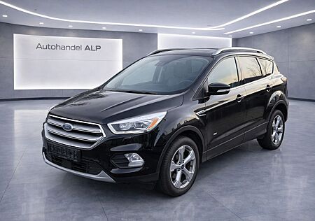 Ford Kuga 2,0 TDCi 4x4 110kW Titanium PowerShift AHK