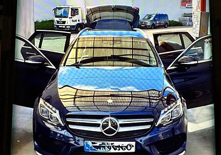 Mercedes-Benz C 300 BlueTEC HYBRID T AMG Line Autom. AMG Line