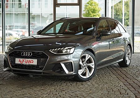 Audi A4 Avant 35 TFSI S line S-Tronic LED Navi Kamera