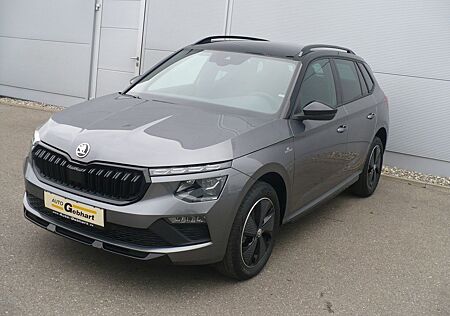Skoda Kamiq Monte Carlo DSG SHZ/LHZ PDC v+h Kamera