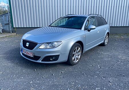 Seat Exeo ST Sport;Klima;Bose;Euro5;TÜV11.24