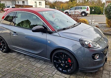 Opel Adam S 1.4 Turbo 110kW S