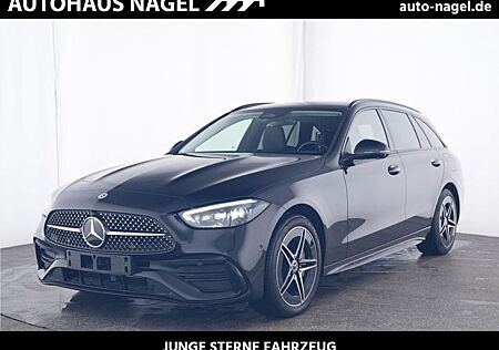 Mercedes-Benz C 300 Tde Edition AMG*Night*Pano*DISTR*360*DIGL.