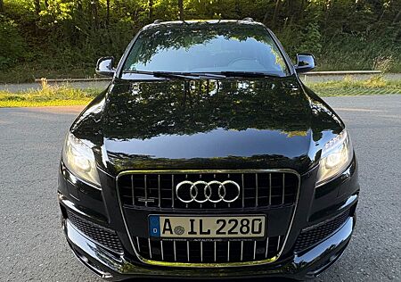 Audi Q7 3.0 TDI (DPF) 150 kW quattro tiptronic -