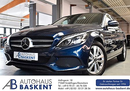 Mercedes-Benz C 250 d Lim. 4Matic*LED*NAVI*MEMORY*SPORT*SHZ*PD