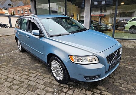 Volvo V50 Kombi 1.6 D,Alu,Navi,Klima,Winter-Paket
