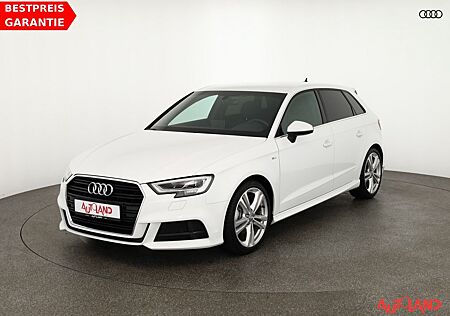 Audi A3 Sportback 1.0 TFSI S-Line LED App-Connect PDC