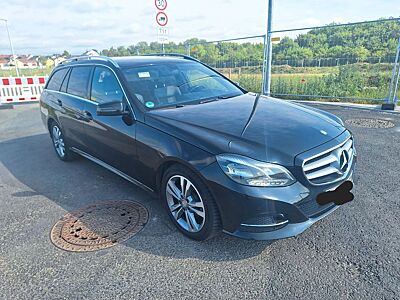 Mercedes-Benz E 200 BlueTEC T AVANTGARDE Aut.