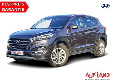 Hyundai Tucson 1.6 GDI AAC Navi SHZ PDC Kamera