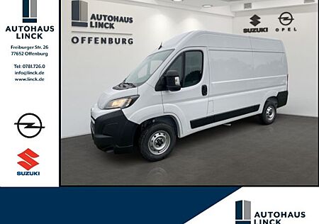 Opel Movano Kasten H2 35 L2H2 BlueHDI 140 2.2 Navi