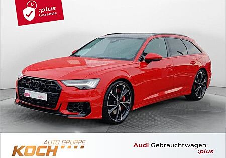 Audi S6 Avant 55 TDI q. Tiptr., HD Matrix LED, AHK, P