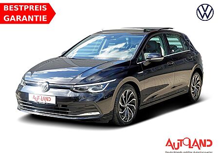 VW Golf Volkswagen VIII 1.5 TSI Style LED Navi ACC Panorama