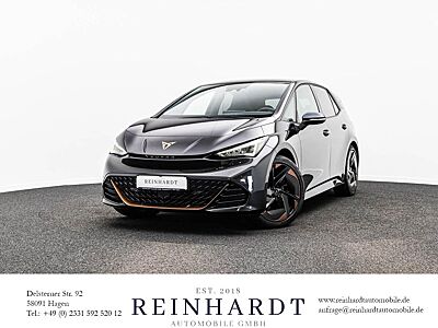 Cupra BORN 170kW BLACK/20Z/ACC/HuD/PANO/WÄRMEPUMPE/KAM
