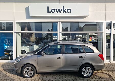 Skoda Fabia Combi Fresh 1.2 TSI Alu/Klima/Sitzhzg.
