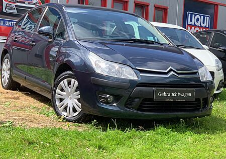Citroën C4 1.6 VTI 120 Style HU/AU NEU