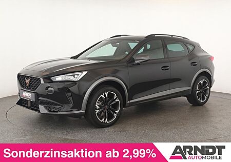 Cupra Formentor 1.5 TSI DSG LED Pano Navi Kam AHK 18"