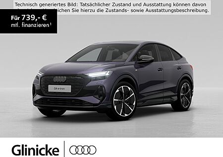 Audi Q4 e-tron Q4 Sportback 40 e-tron 150 kW