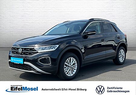 VW T-Roc Volkswagen 1.0 l TSI Life OPF Navi Einparkh Sitzh Kli