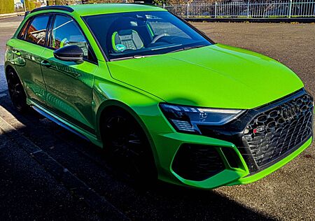 Audi RS3 2.5 TFSI Sportback|280km/h|B&O|Garantie