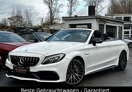 Mercedes-Benz C 250 d Aut. C63 AMG S /// * LED * DISTRONIC *