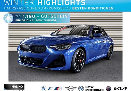 BMW 220i Preis nur gültig bei Zulassung bis 30.12.25