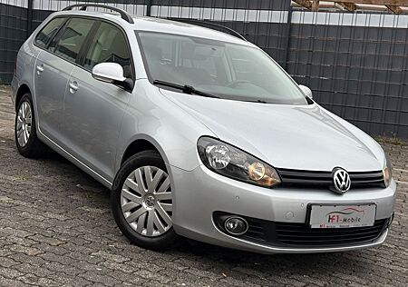 VW Golf Volkswagen VI Variant Trendline