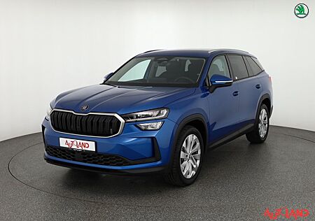 Skoda Kodiaq 2.0 TDI DSG 4x4 LED ACC Navi 7-Sitzer Kam