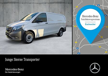 Mercedes-Benz Vito 110 CDI KA Lang AHK+Tempo+HolzBo