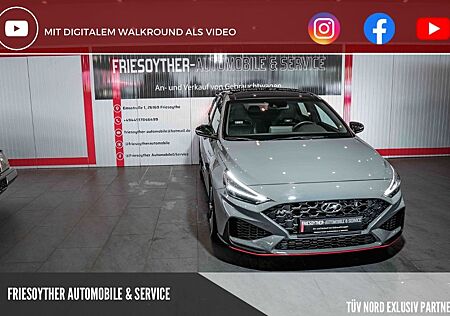 Hyundai i30 N Performance Schalensitze Panorama Kamera