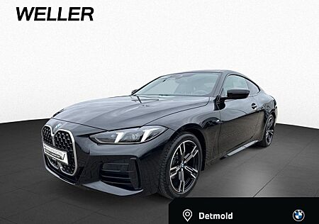 BMW 420i Coupé LCI M Sport LCP HUD HIFI