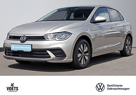 VW Polo Volkswagen VI MOVE 1.0 TSI 5-GANG LED+IQ.DRIVE-PAKET