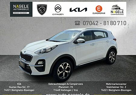 Kia Sportage 1.6 GDI Vision|Navi+SZH+Tempomat+AHK BC
