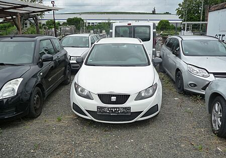 Seat Ibiza ST Reference