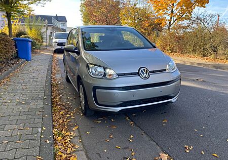 VW Up Volkswagen ! Basis, 1 Hand-Klimaanlage