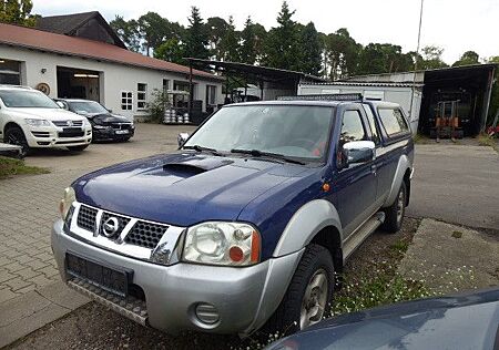 Nissan PickUp Pickup King Cab Profi 4X4