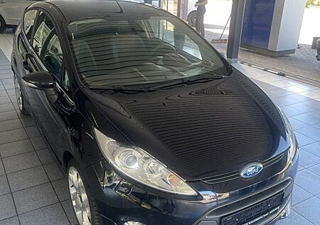 Ford Fiesta Titanium